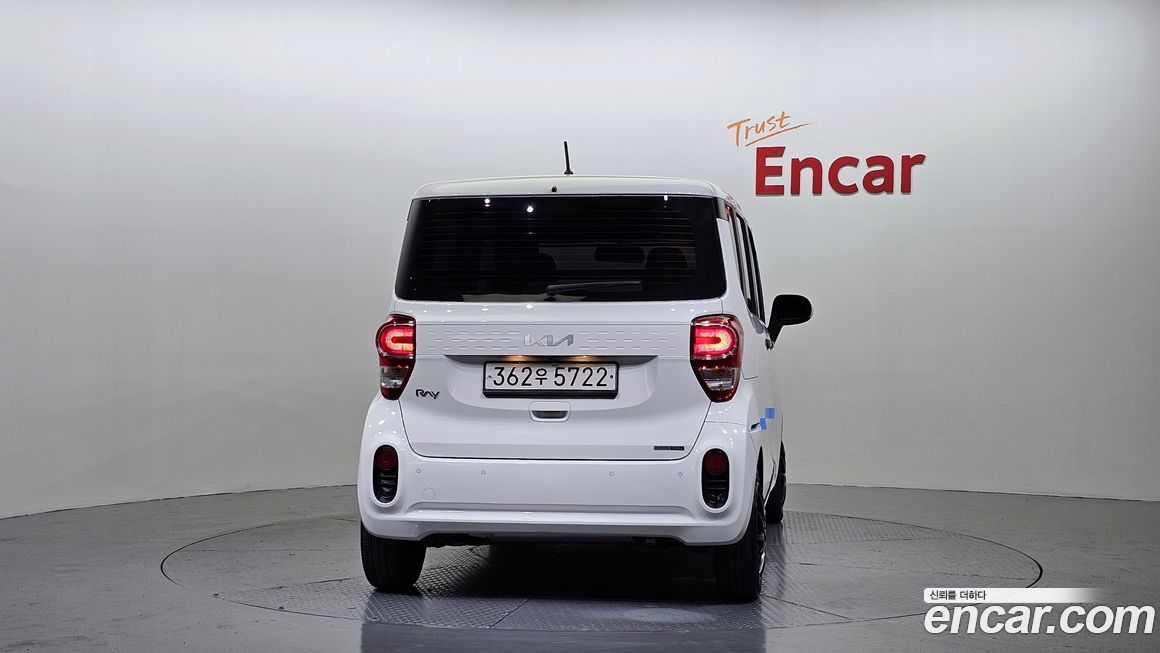 Kia RAY 2022