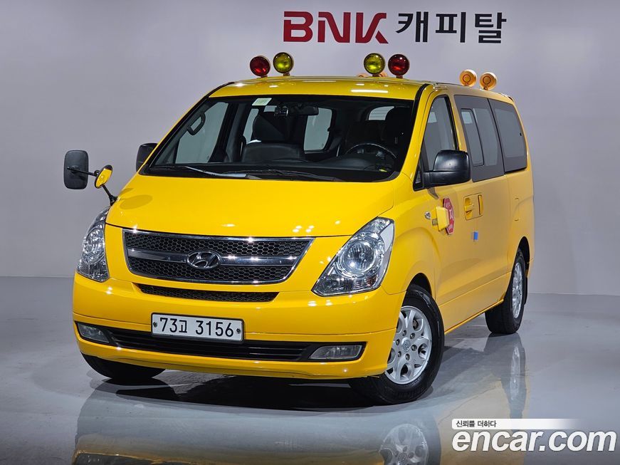 Hyundai Starex 2015