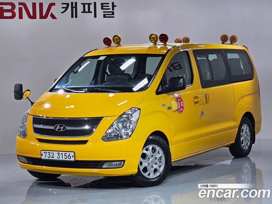 Hyundai Starex 2015