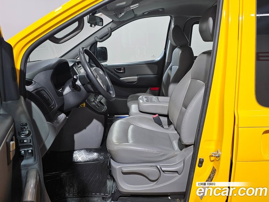 Hyundai Starex 2015