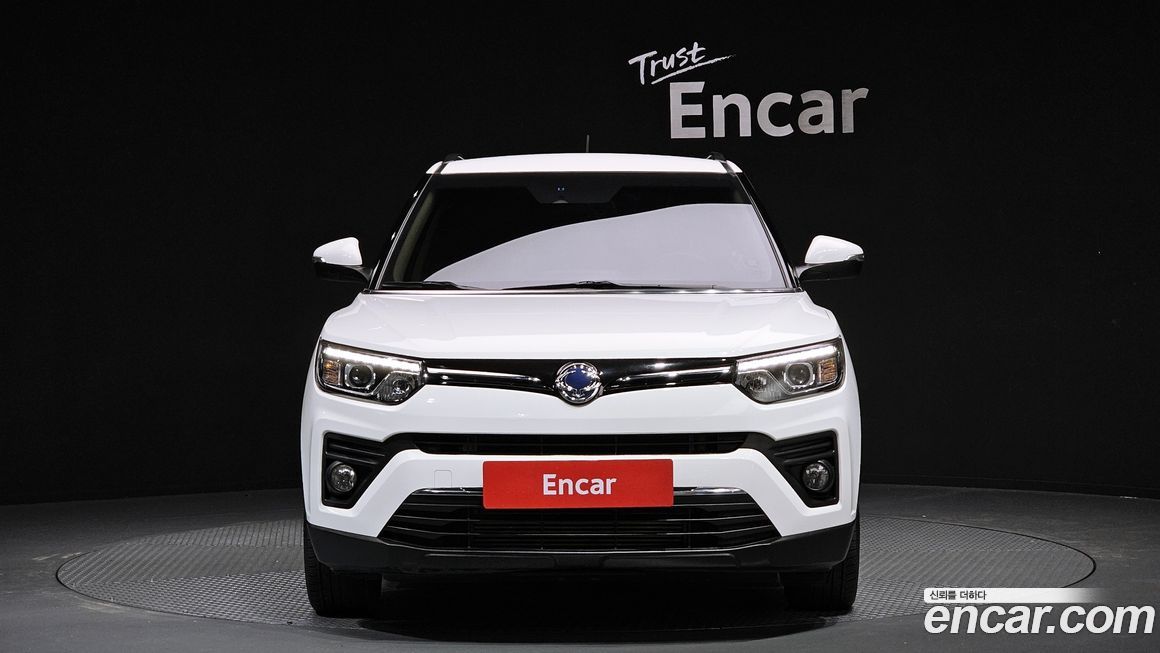 KG_Mobility_Ssangyong TIBOLI 2021