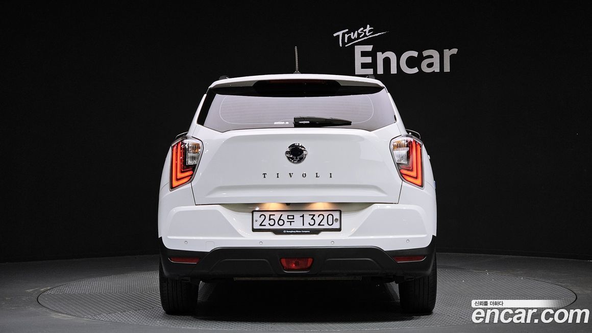 KG_Mobility_Ssangyong TIBOLI 2021