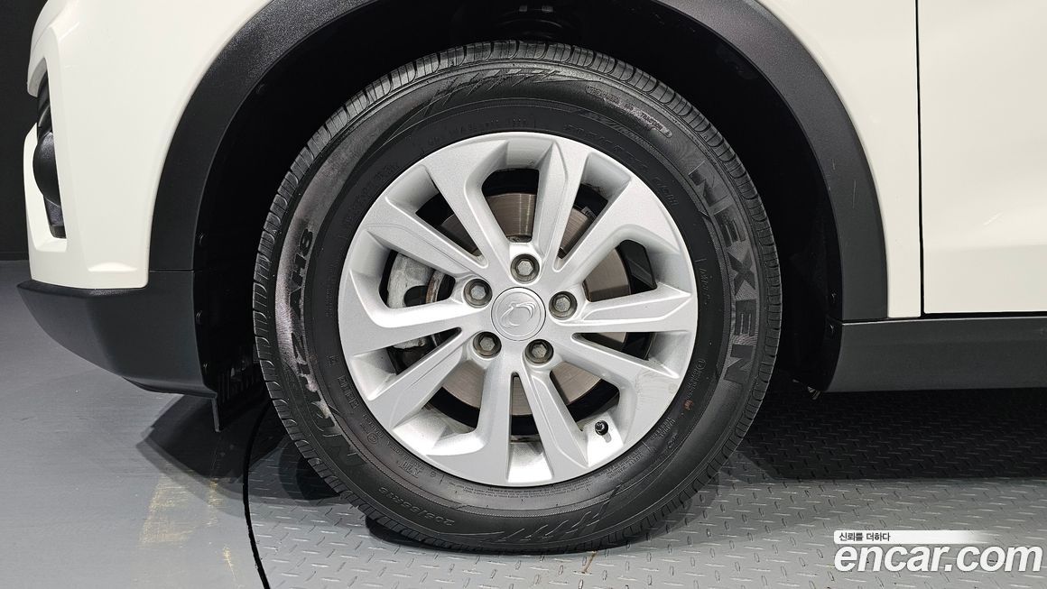 KG_Mobility_Ssangyong TIBOLI 2021