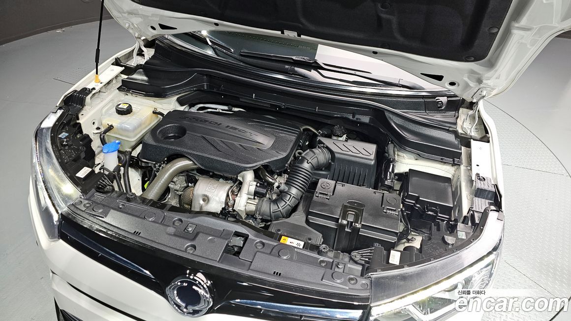 KG_Mobility_Ssangyong TIBOLI 2021