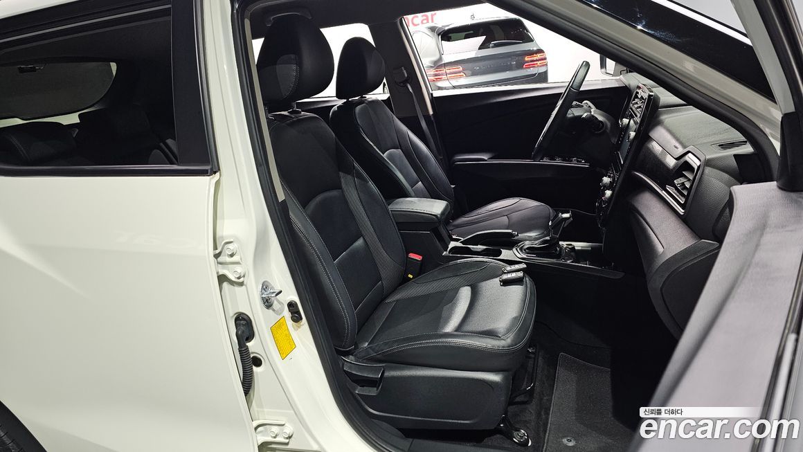 KG_Mobility_Ssangyong TIBOLI 2021