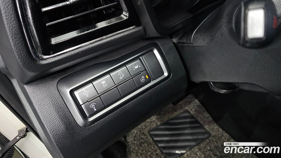 KG_Mobility_Ssangyong TIBOLI 2021