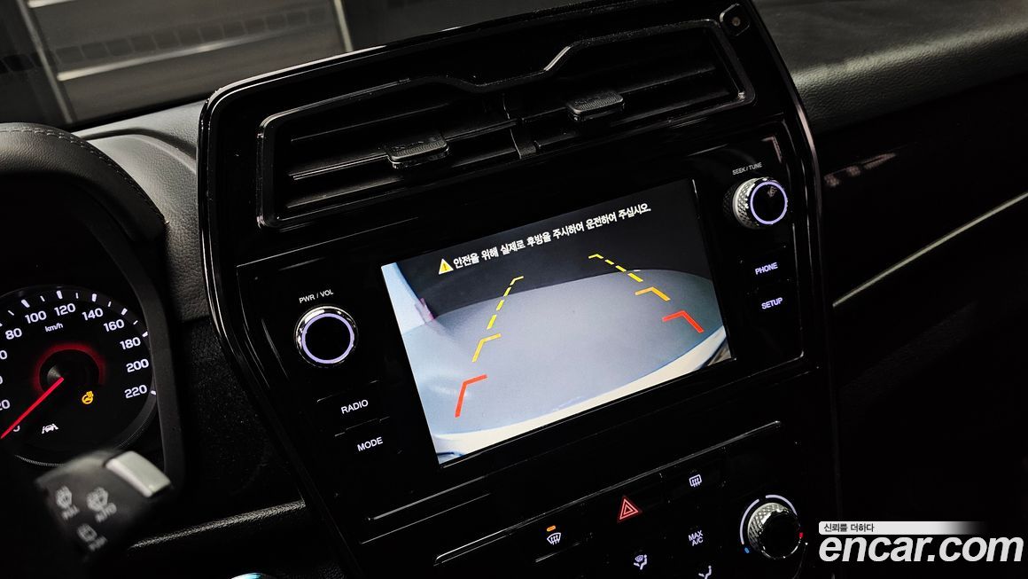 KG_Mobility_Ssangyong TIBOLI 2021