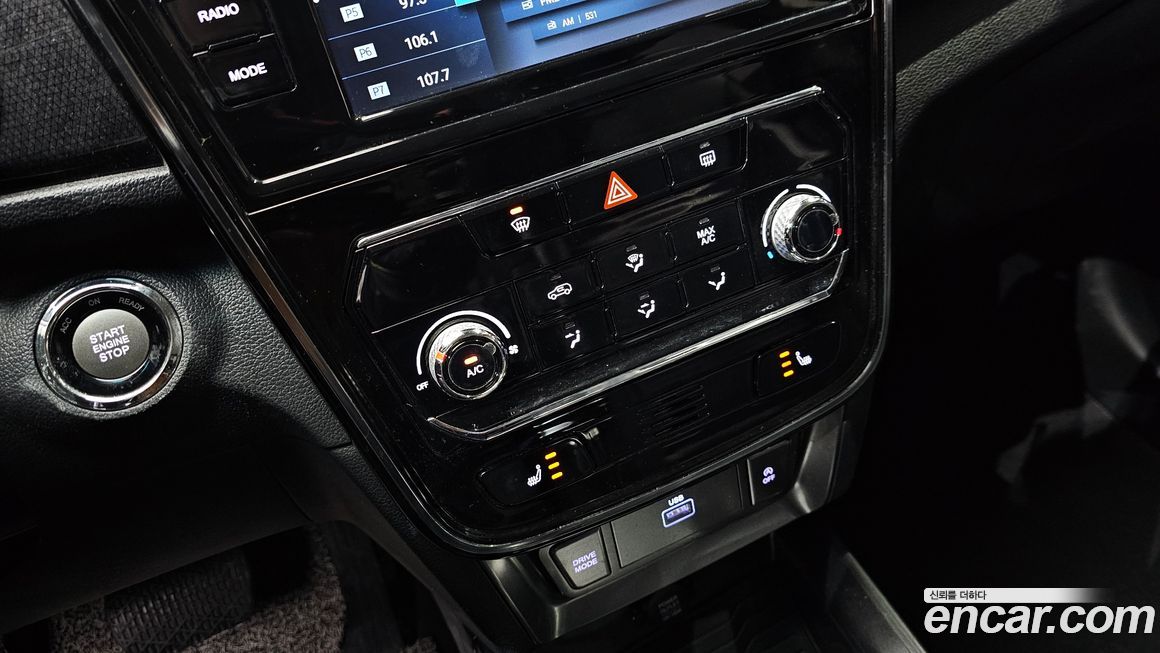 KG_Mobility_Ssangyong TIBOLI 2021