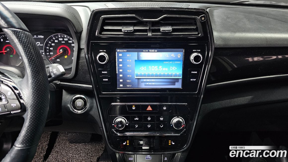 KG_Mobility_Ssangyong TIBOLI 2021