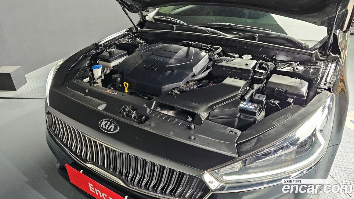 Kia K7 2016