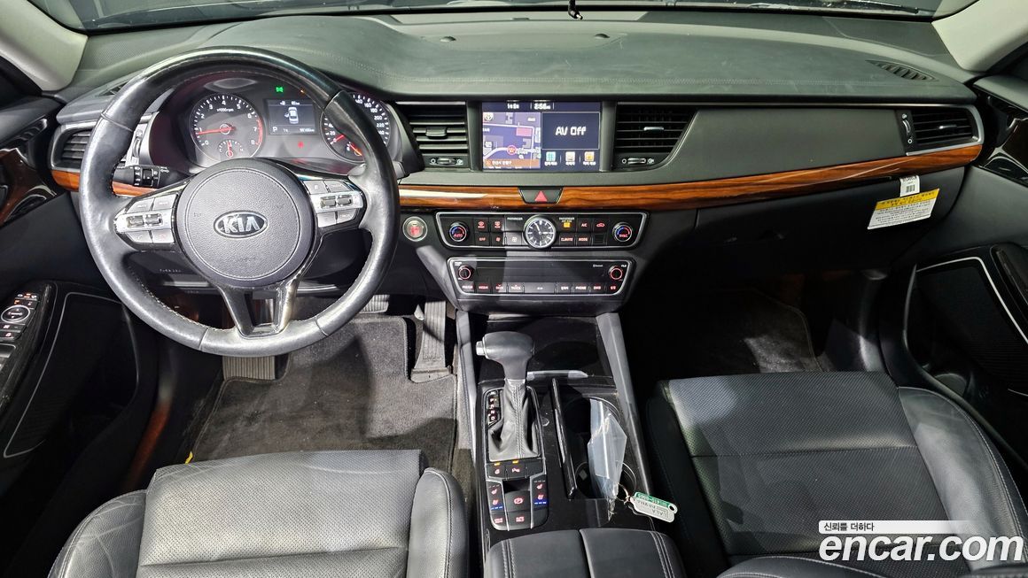 Kia K7 2016