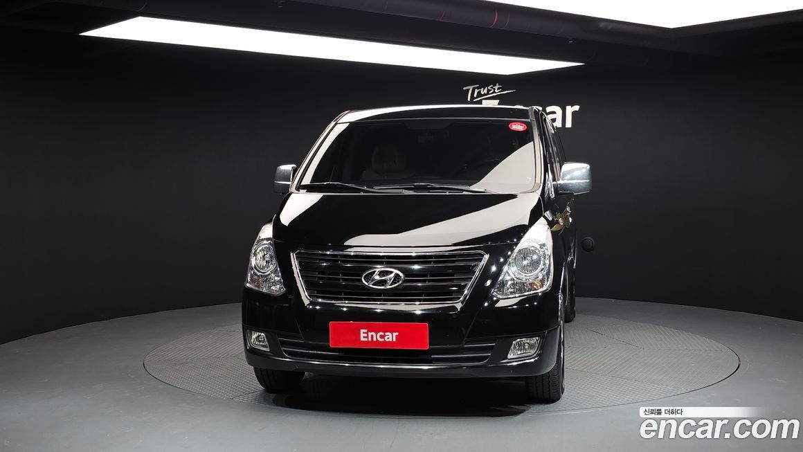 Hyundai Starex 2017
