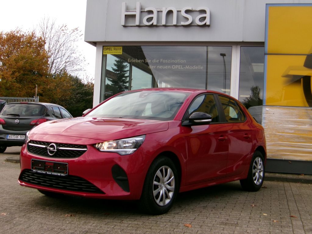 Opel Corsa 2022