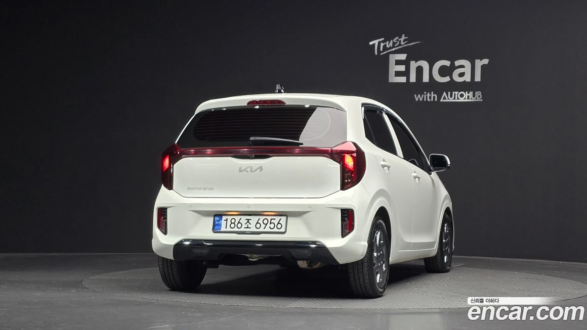 Kia morning 2024