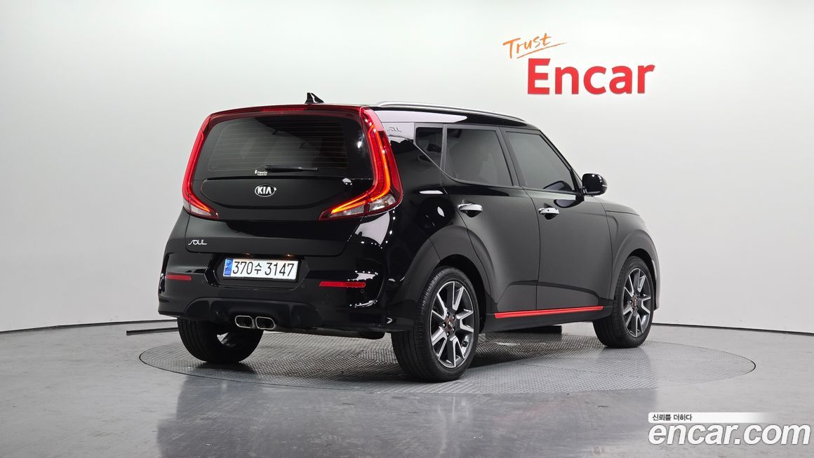 Kia Soul 2019