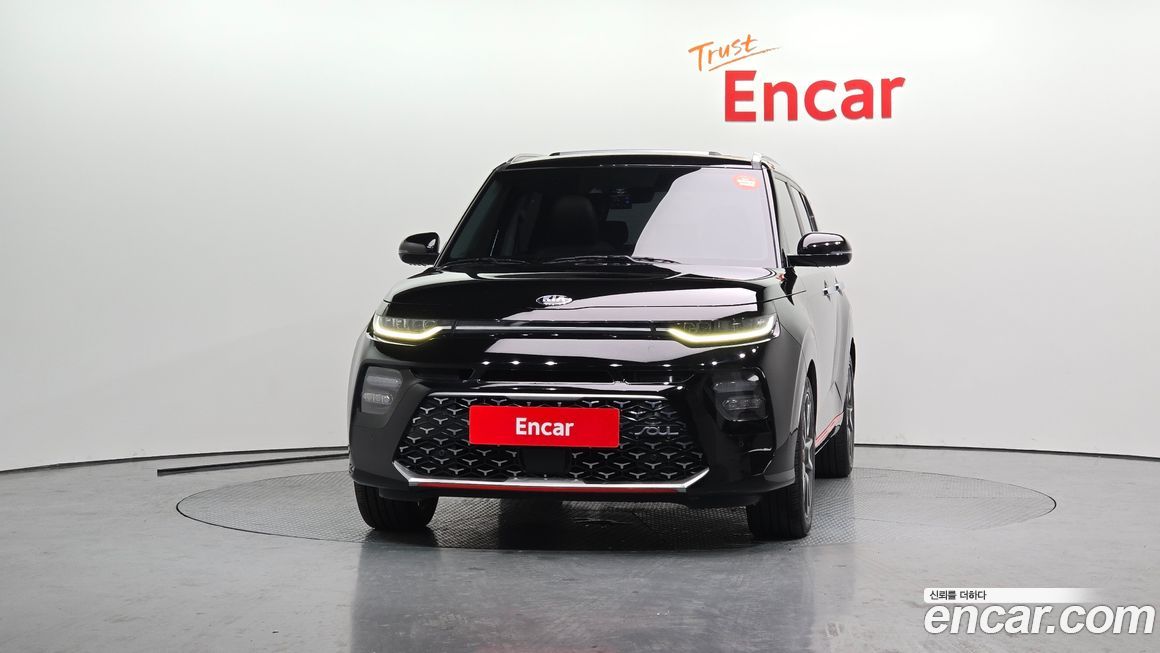 Kia Soul 2019