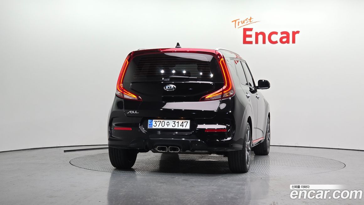Kia Soul 2019