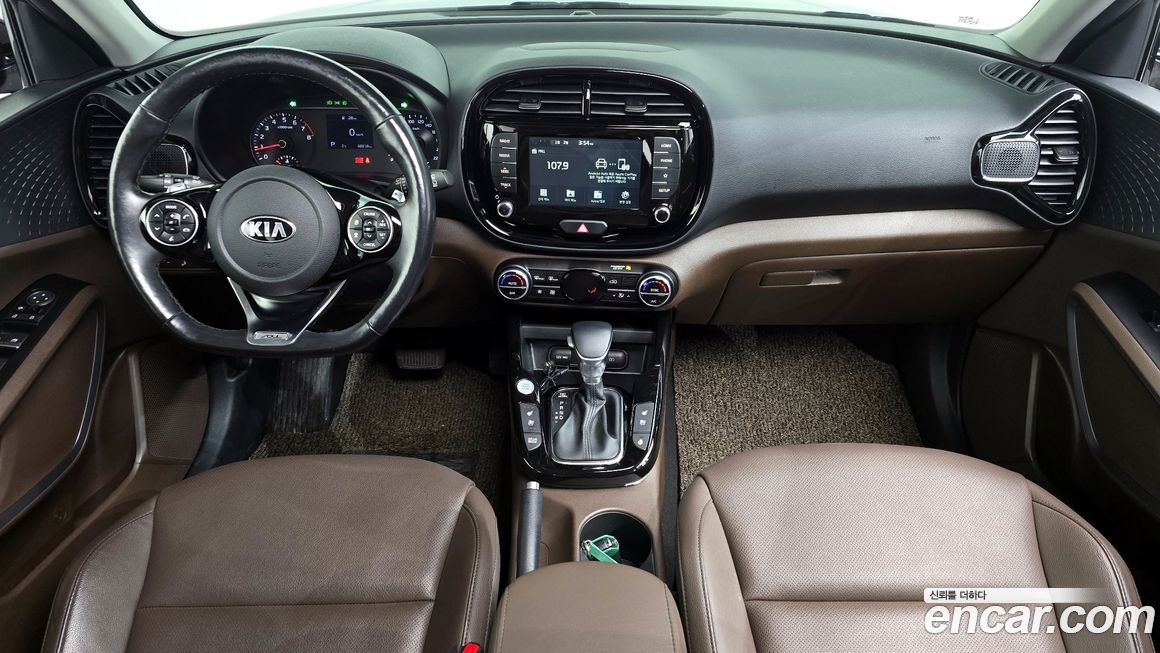 Kia Soul 2019