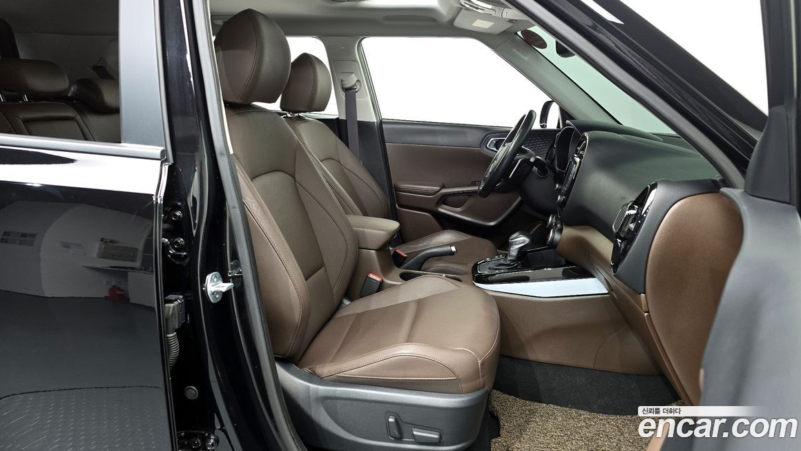 Kia Soul 2019