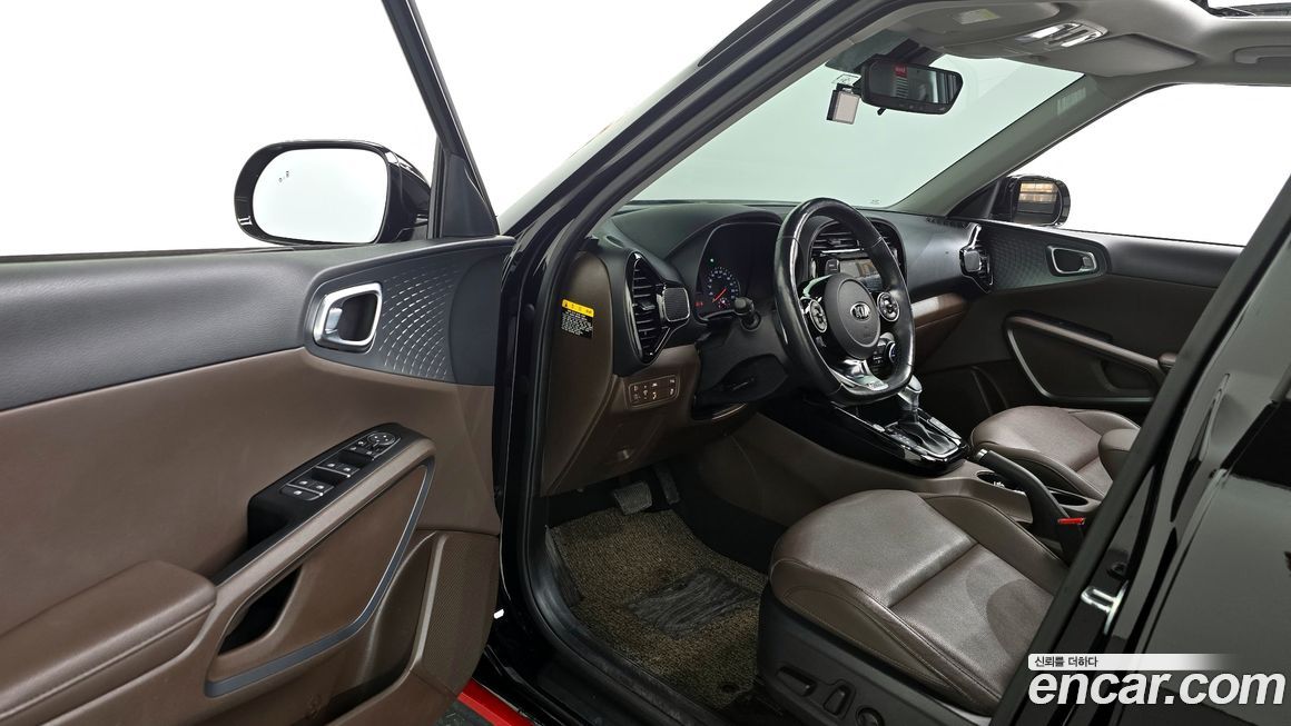 Kia Soul 2019