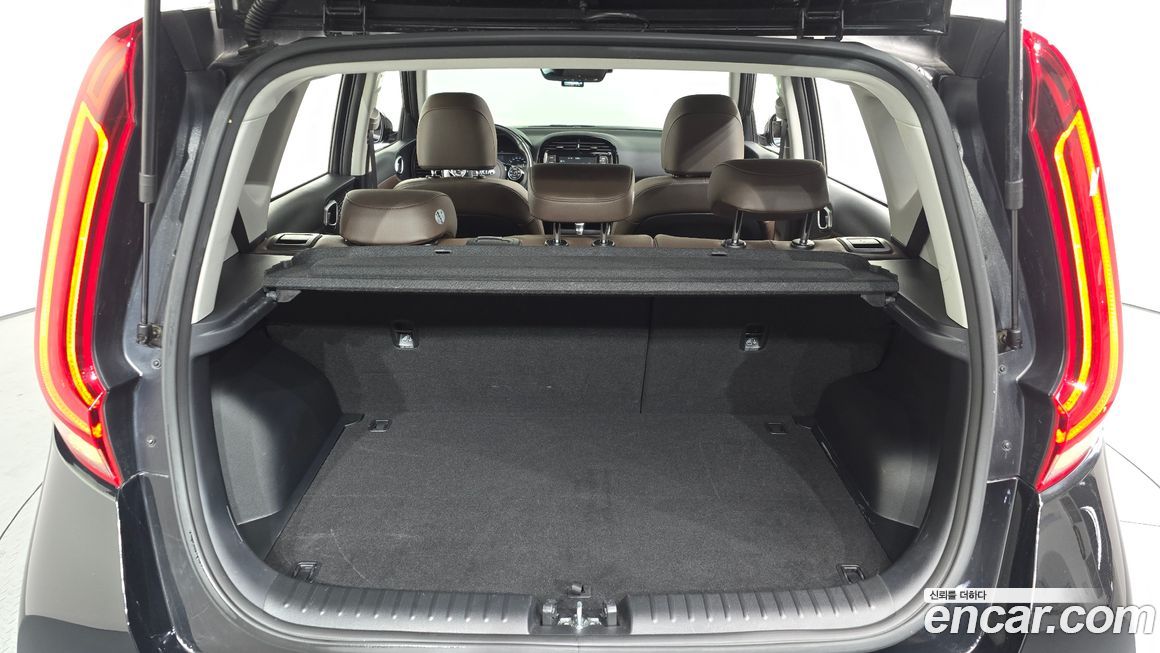 Kia Soul 2019