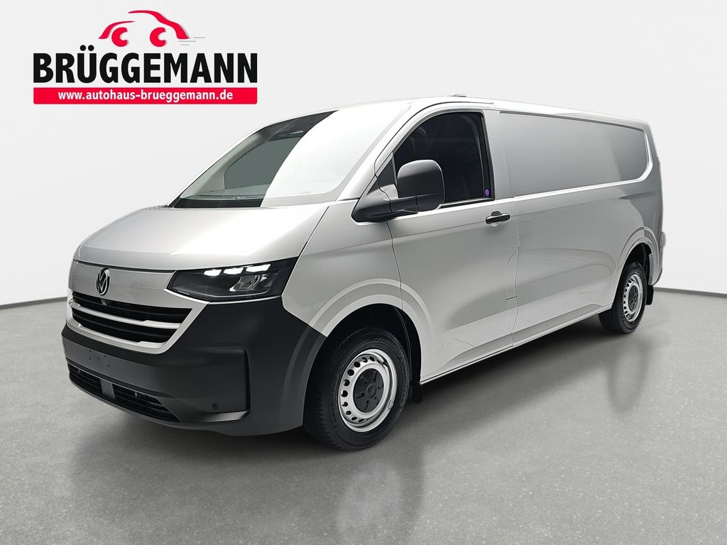 Volkswagen T7 Transporter 2025