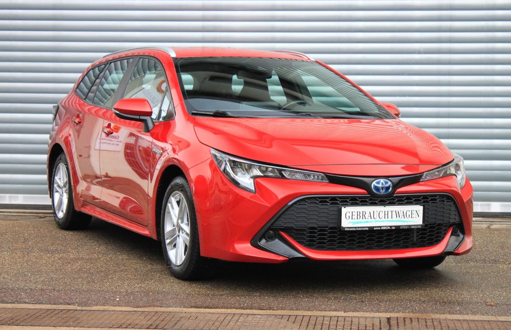 Toyota Corolla 2020