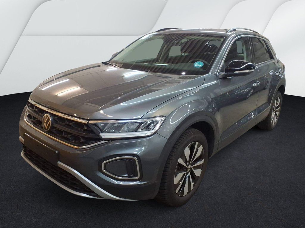 Volkswagen T-Roc 2025