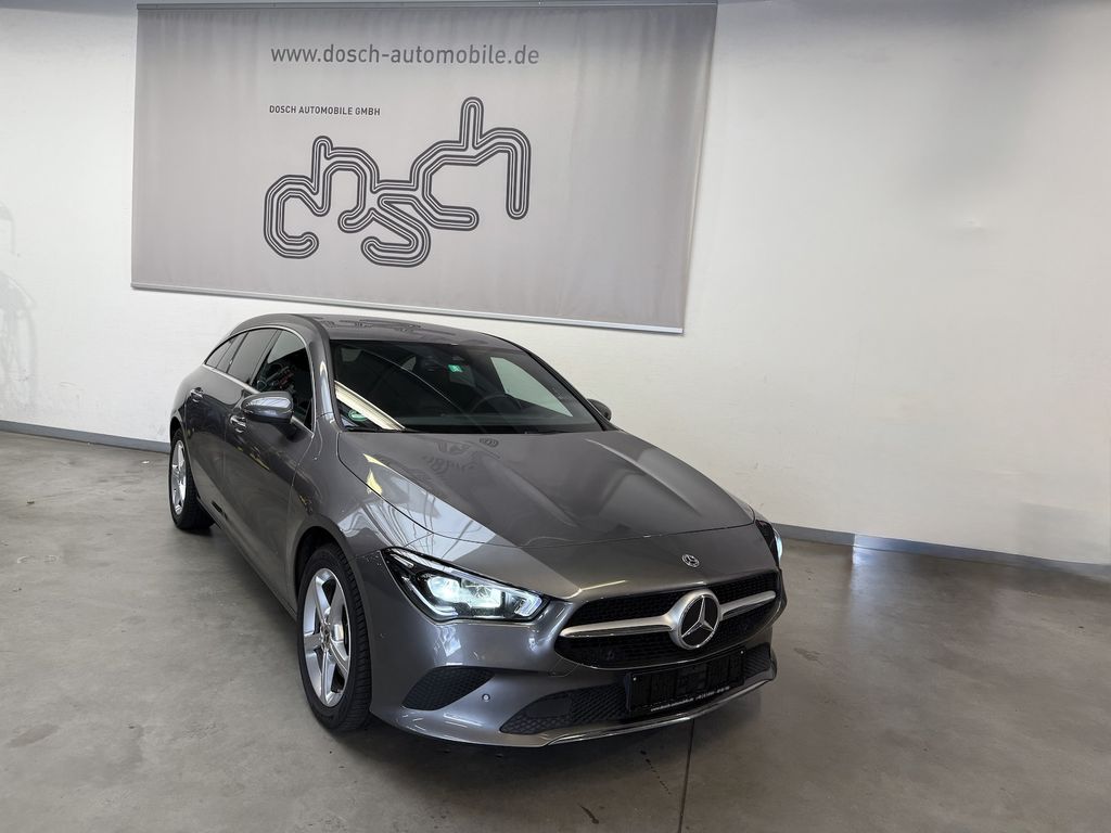 Mercedes-Benz CLA 220 Shooting Brake 2023