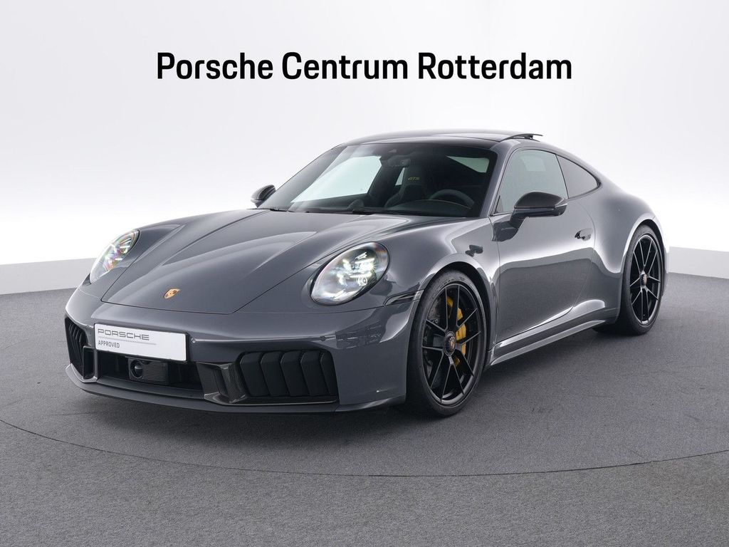 Porsche 992 2025