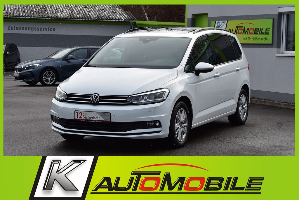 Volkswagen Touran 2023