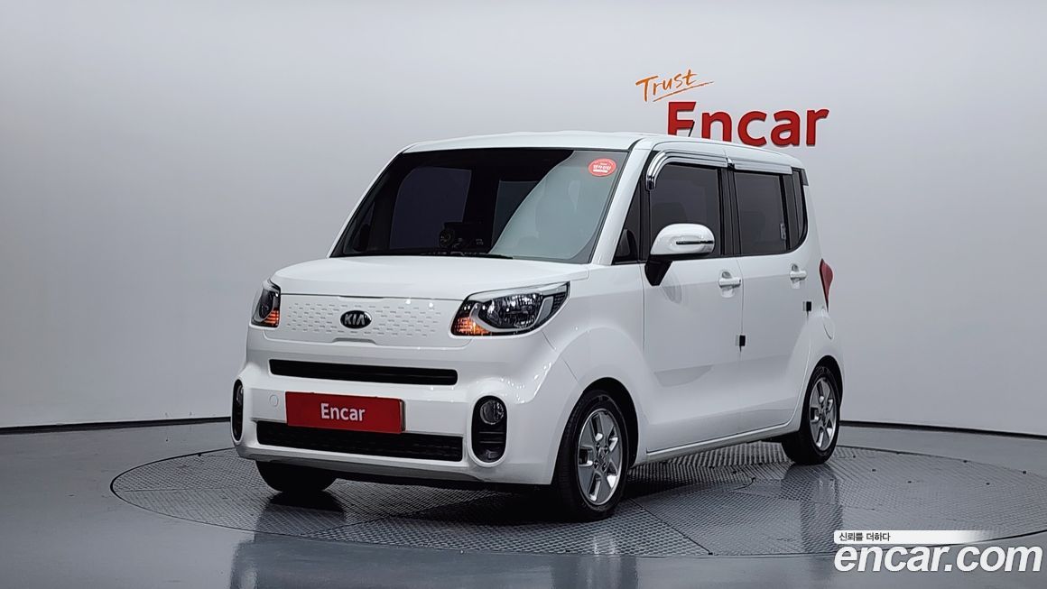 Kia RAY 2019
