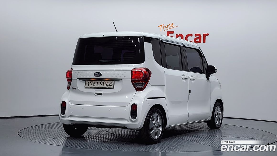 Kia RAY 2019