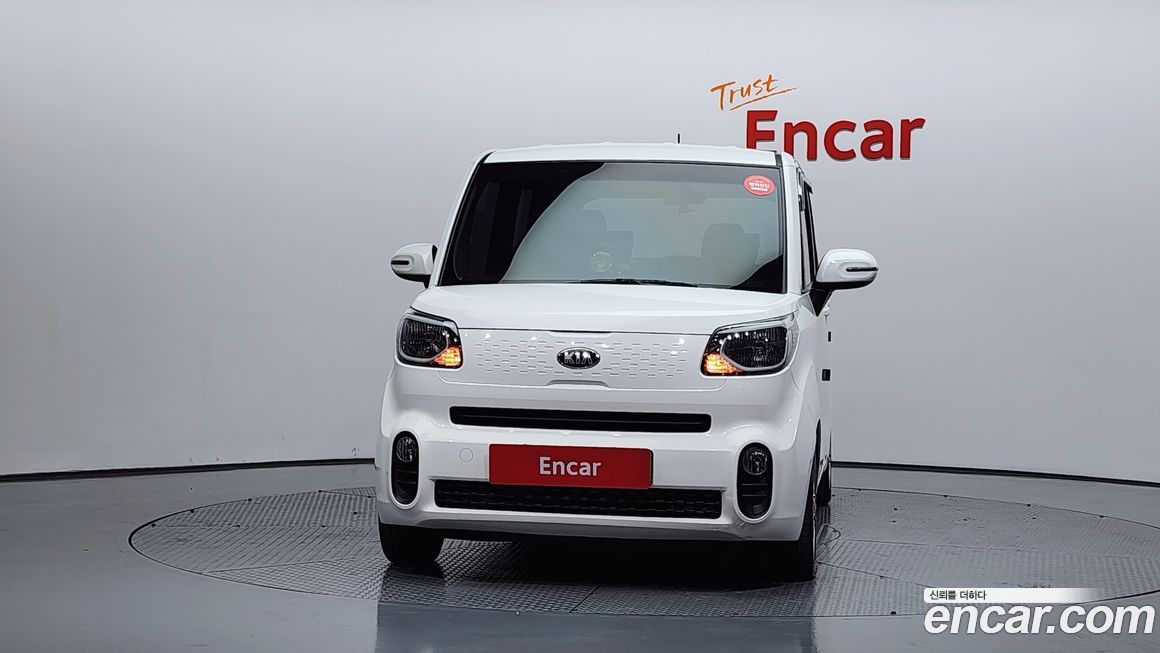 Kia RAY 2019
