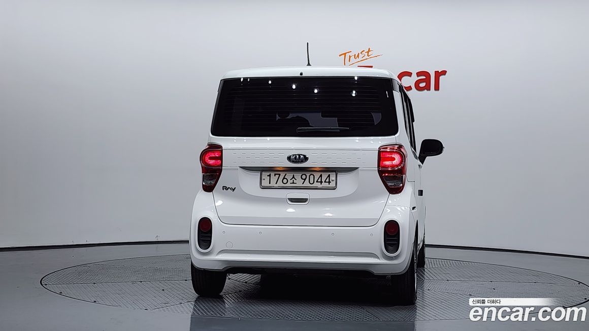 Kia RAY 2019