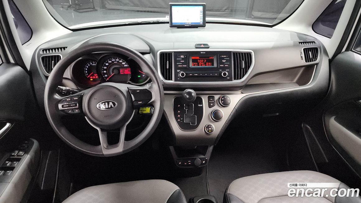 Kia RAY 2019