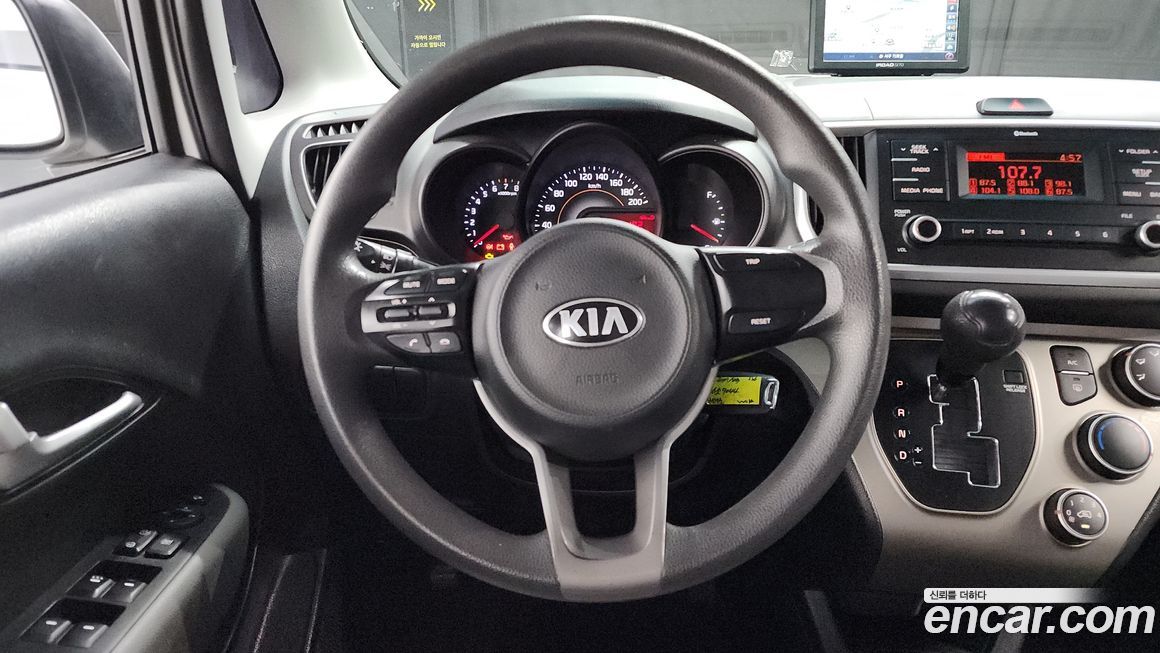Kia RAY 2019