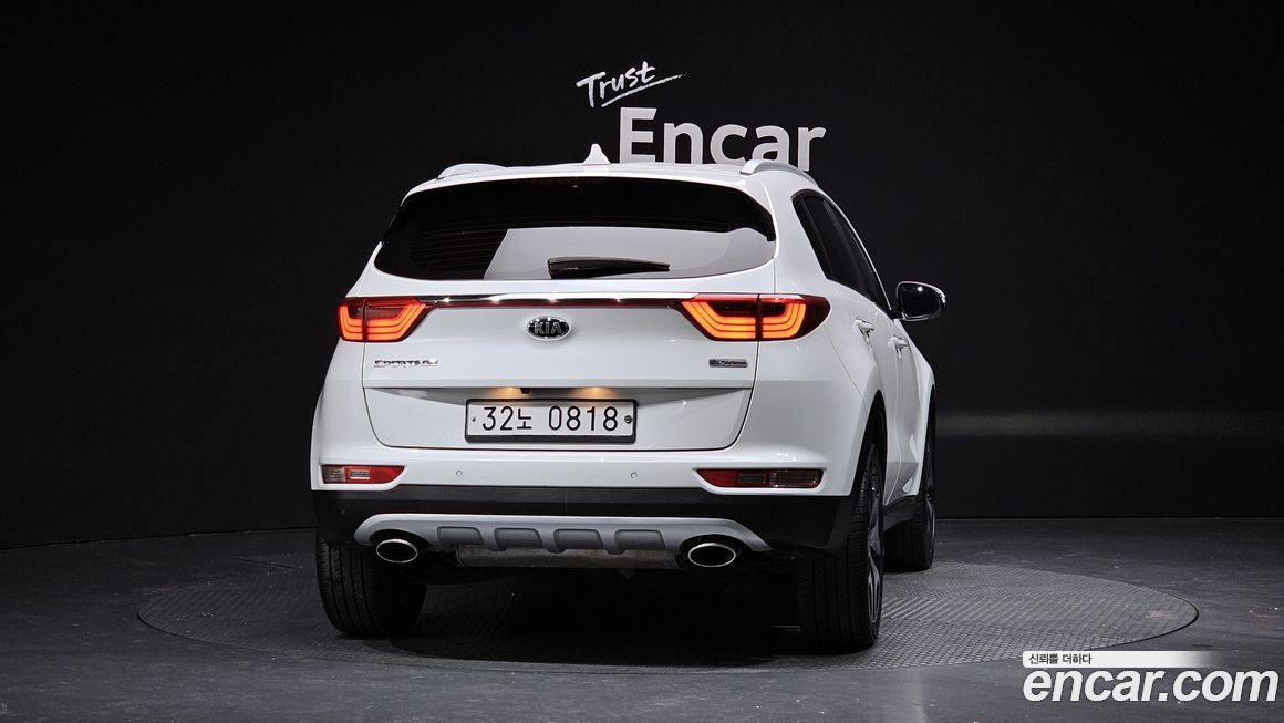 Kia Sportage 2016