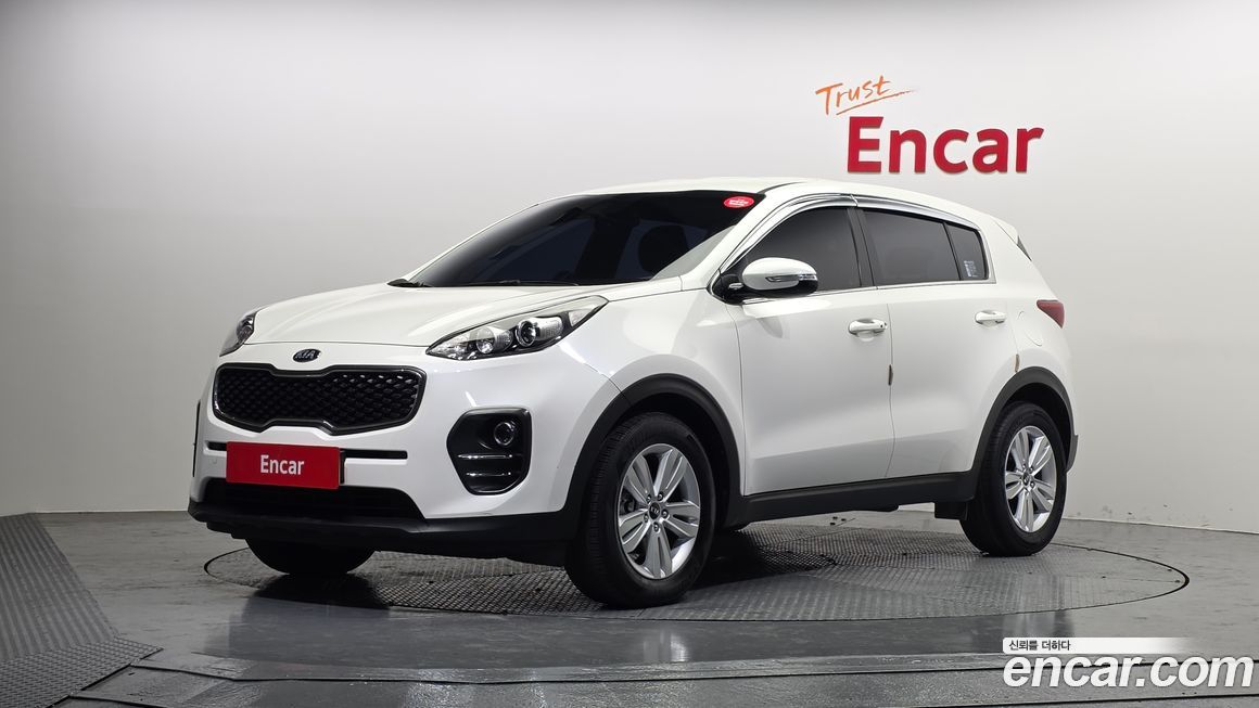 Kia Sportage 2018