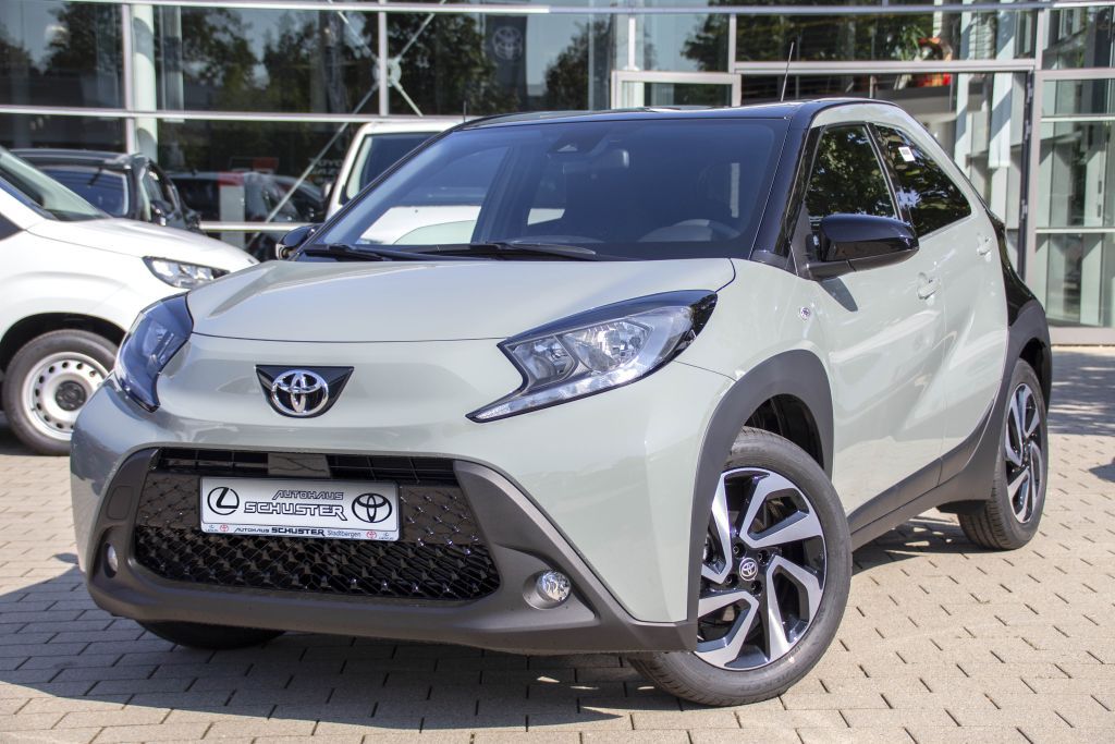 Toyota Aygo (X) 2025