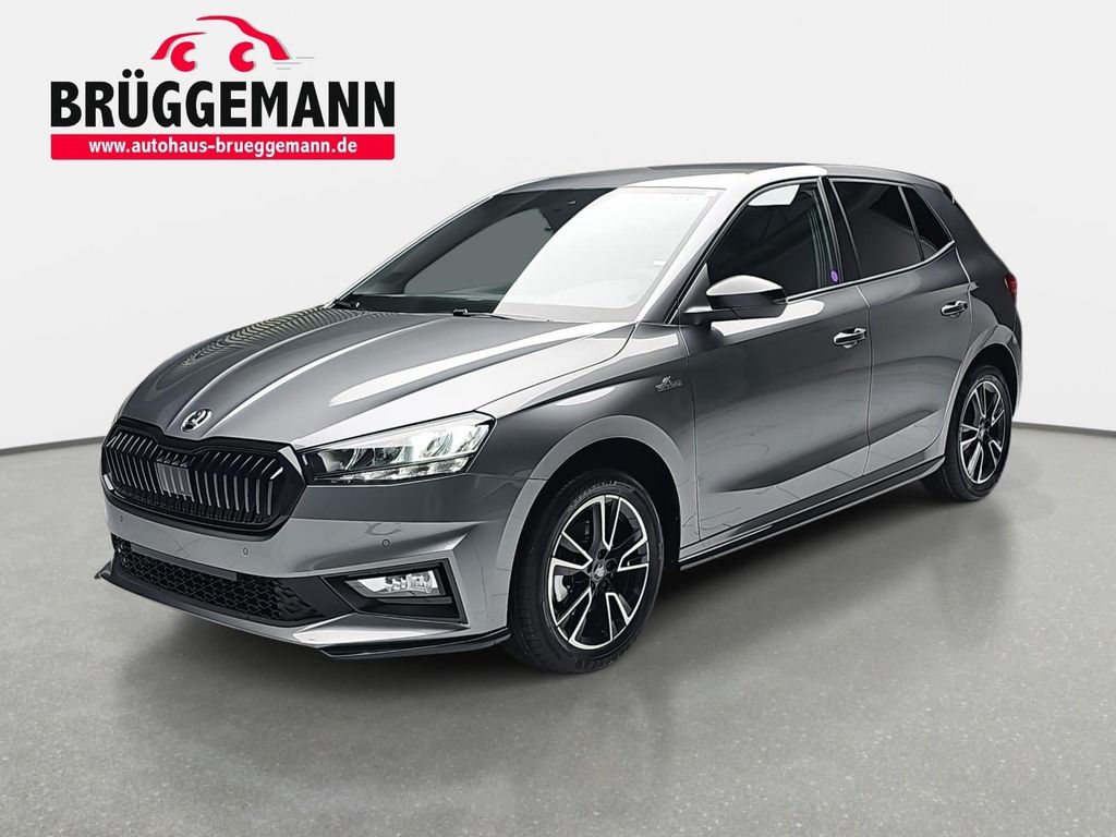 Skoda Fabia 2025