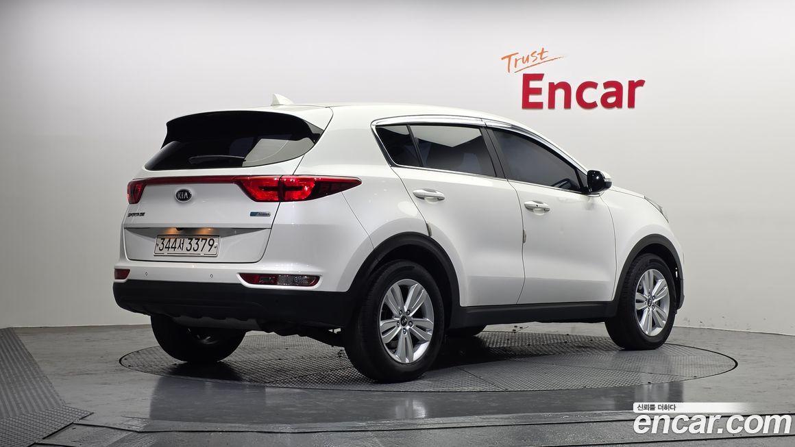 Kia Sportage 2018