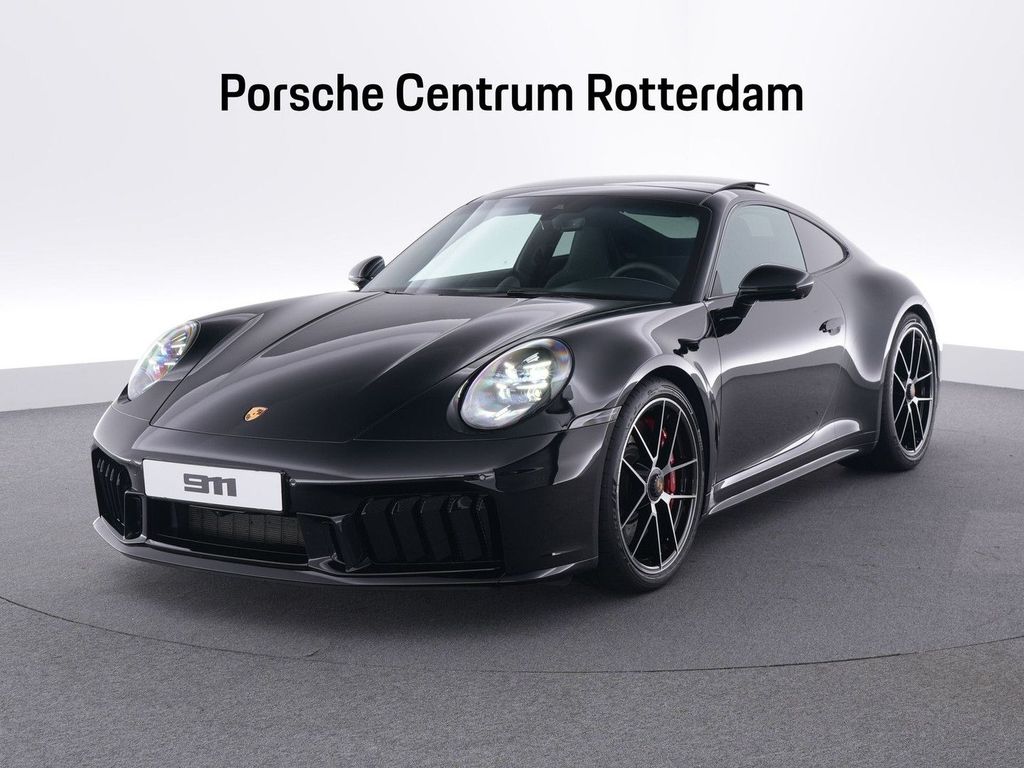 Porsche 992 2025