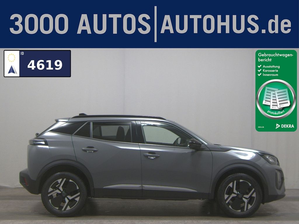 Peugeot 2008 2024