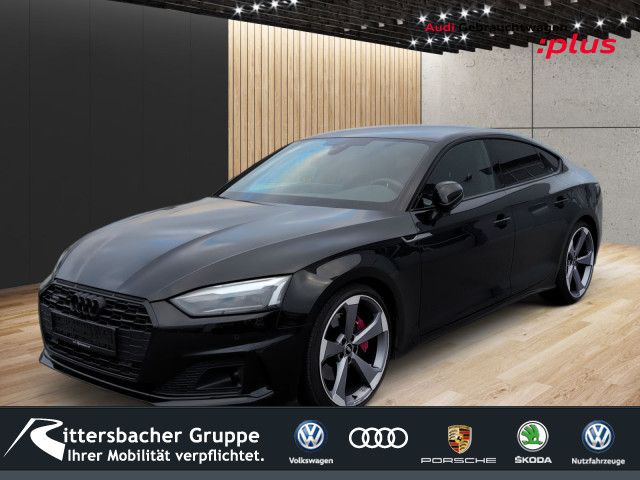 Audi A5 2022