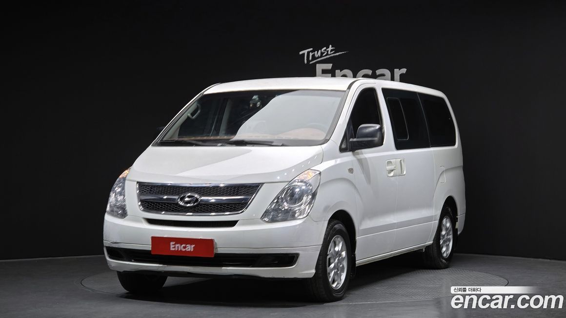 Hyundai Starex 2015