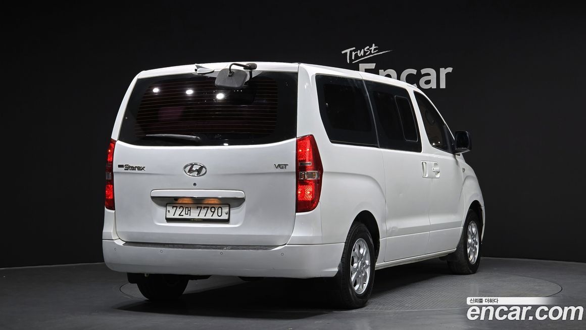 Hyundai Starex 2015