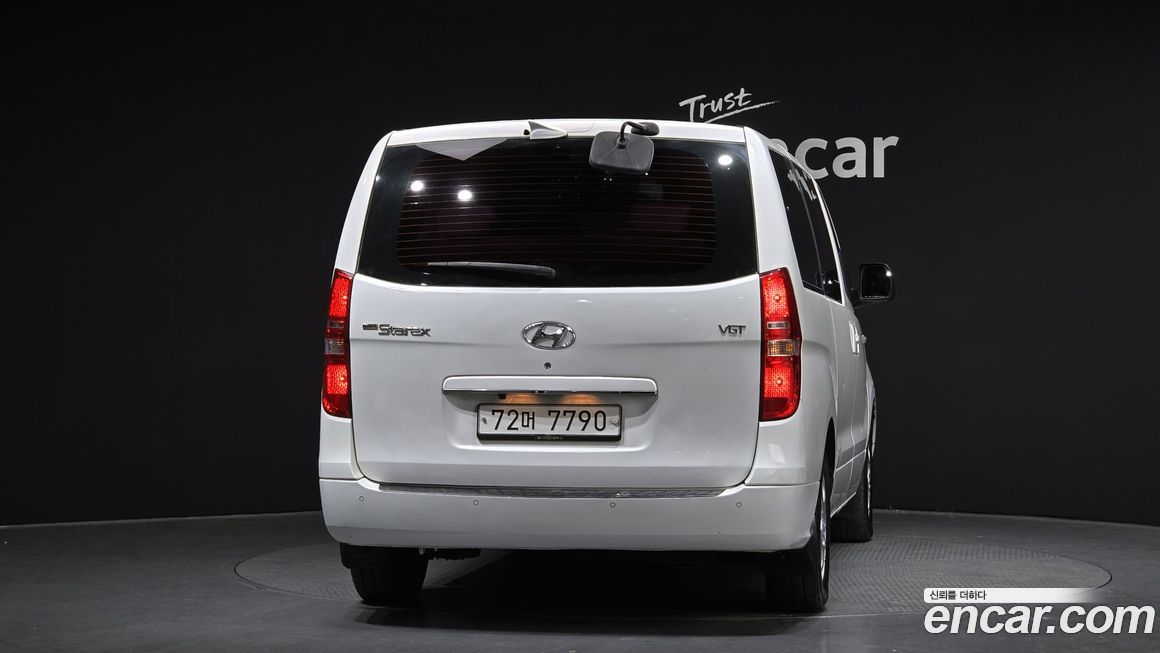 Hyundai Starex 2015
