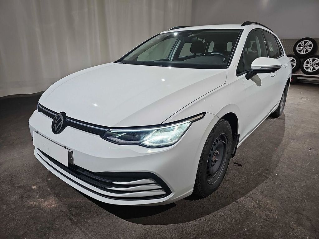 Volkswagen Golf 2022