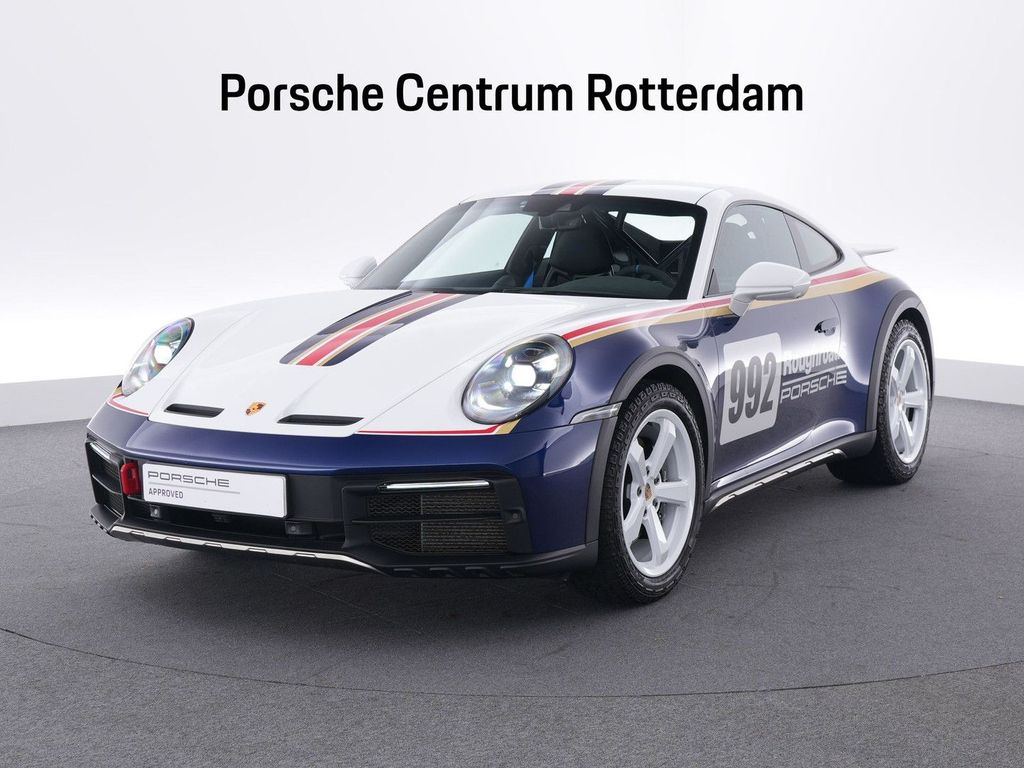 Porsche 992 2023